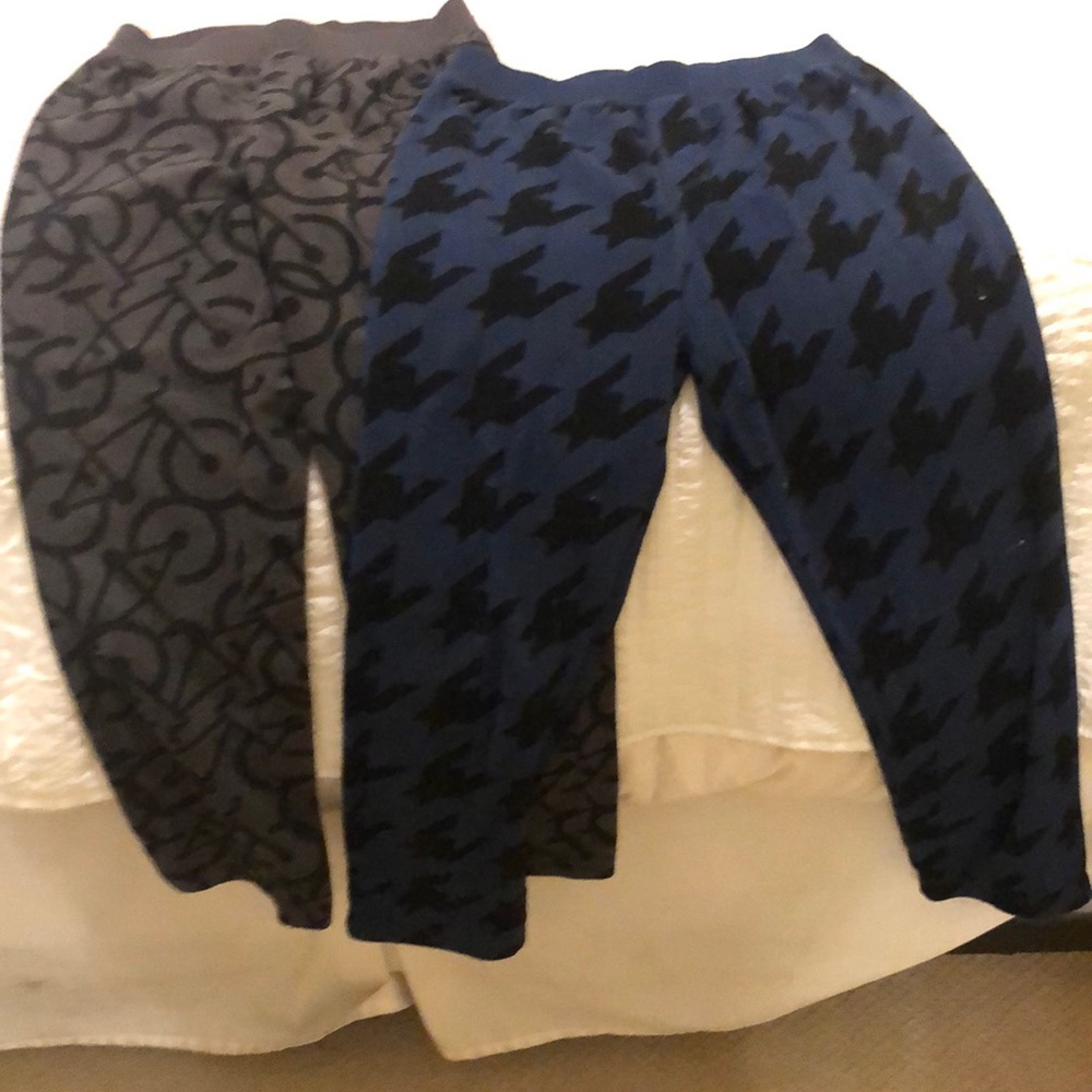 One for $11 or 3 for $25 Fleece pants almost new